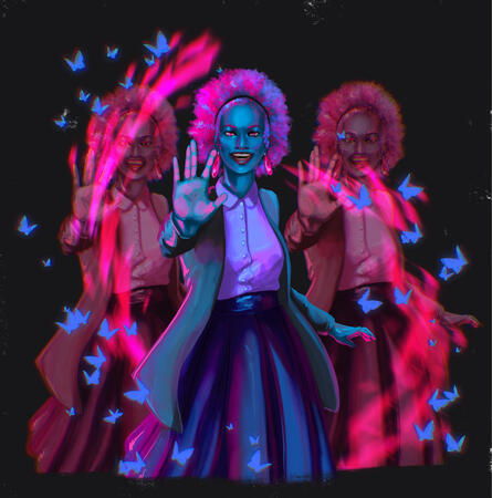 Schwalb Ent contract work